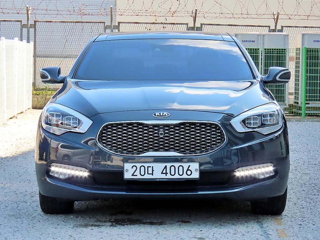 더 뉴 K9 3.8 GDI VIP 2015년식