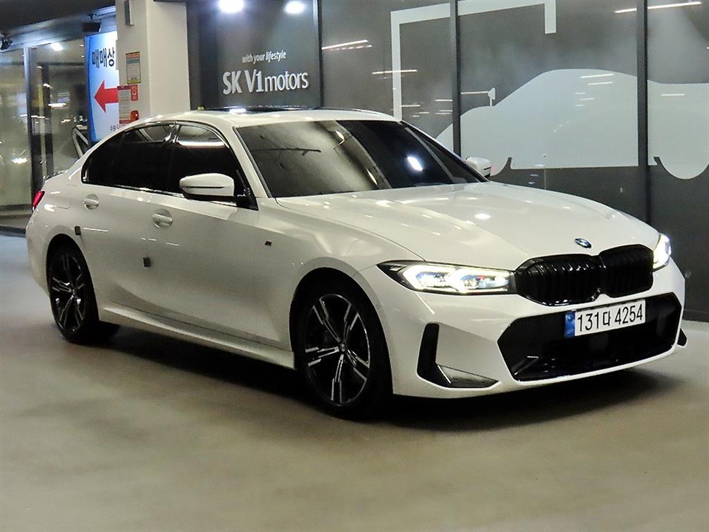 3시리즈 (G20) 320i M 스포츠 2024년식