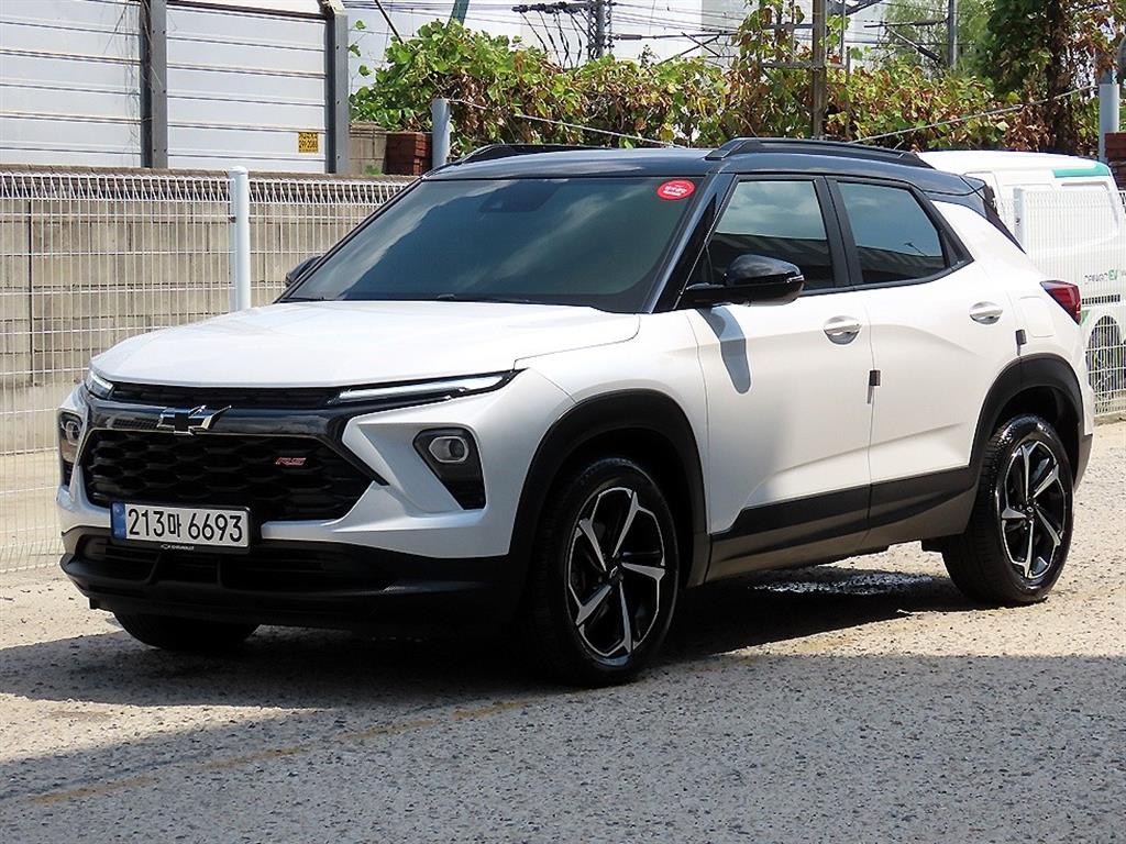 쉐보레 트레일블레이저 가솔린 1.35 터보 2WD RS 사진 2/20