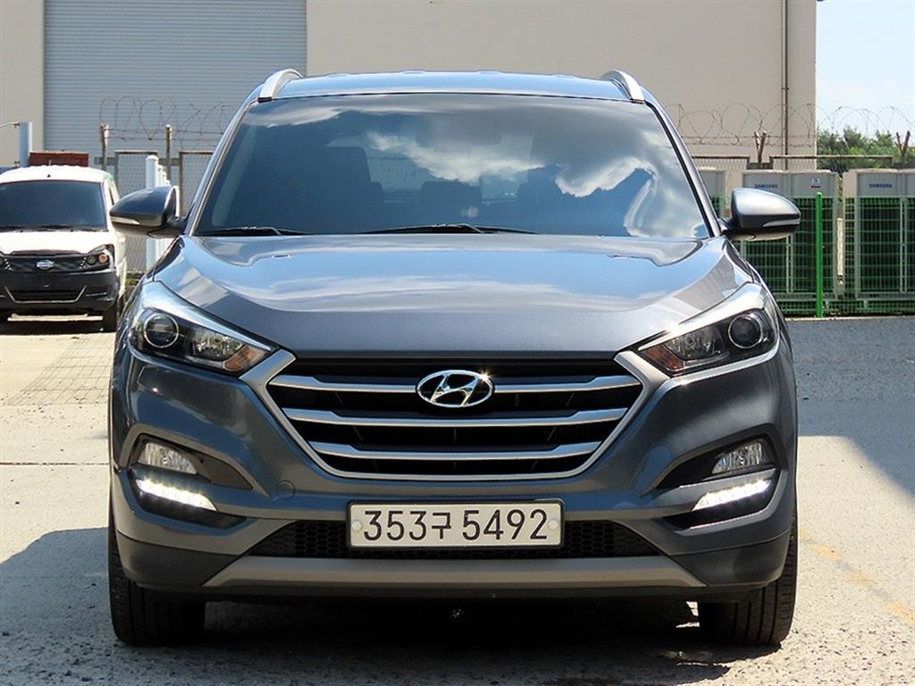 올뉴투싼 디젤 2.0 2WD 모던 2018년식