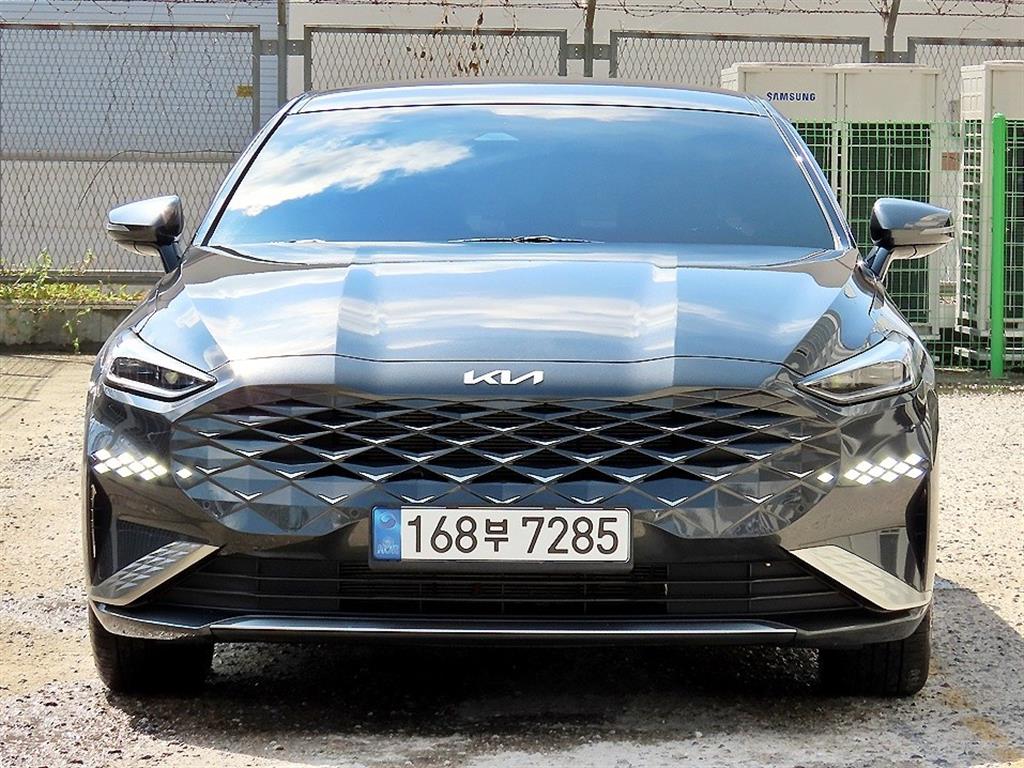 K8 2.5 2WD 노블레스 라이트 2022년식