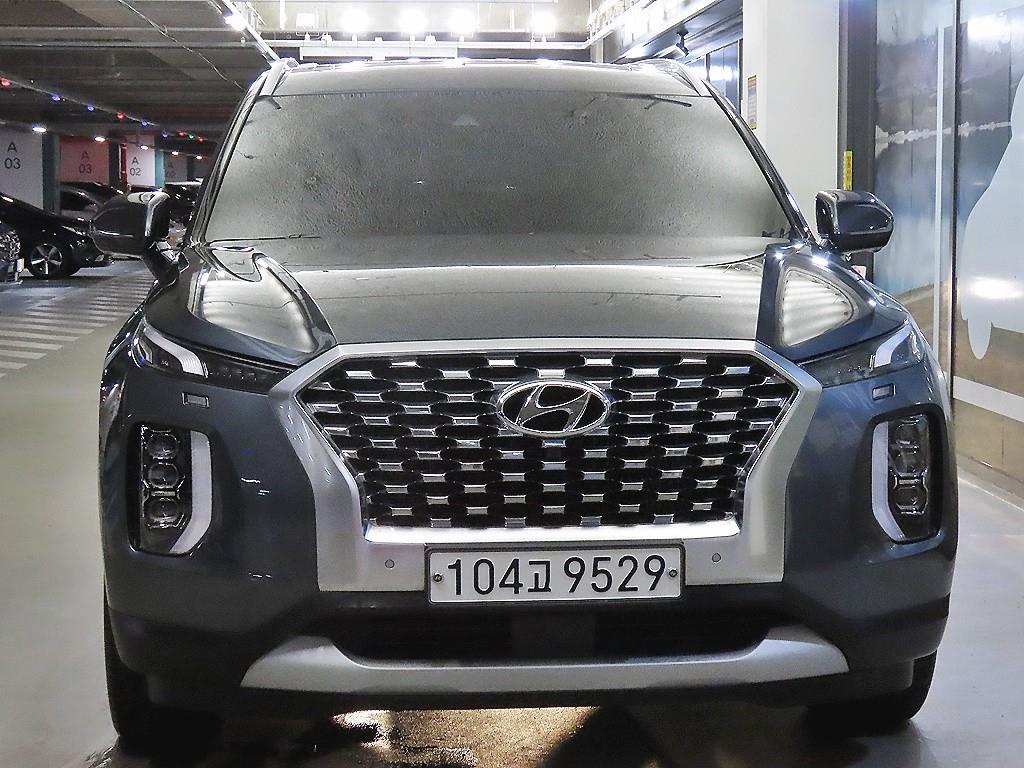 현대 팰리세이드 디젤 2.2 4WD 프레스티지 사진