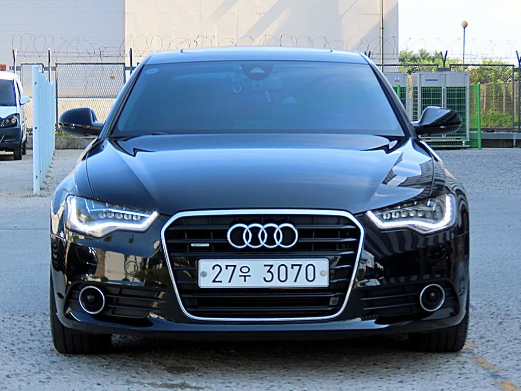 뉴A6 3.0 TDI 콰트로 2014년식