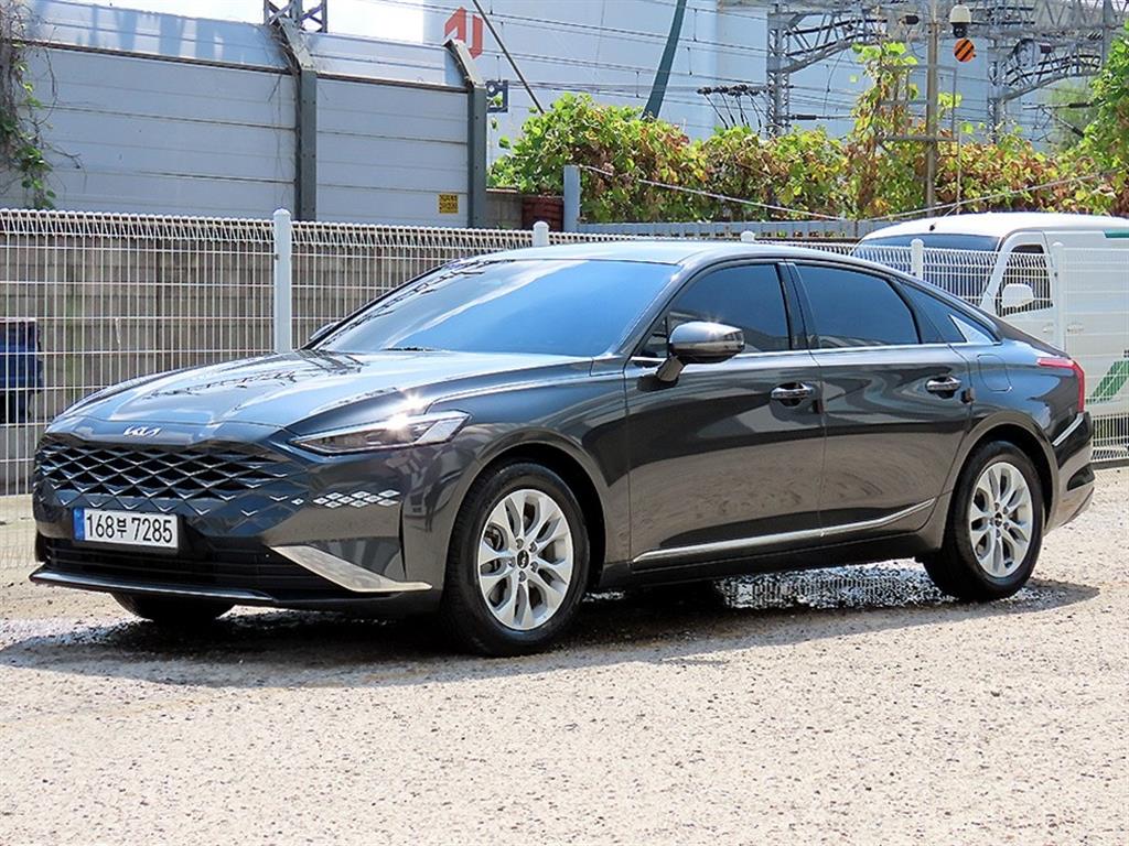 기아 K8 2.5 2WD 노블레스 라이트 사진