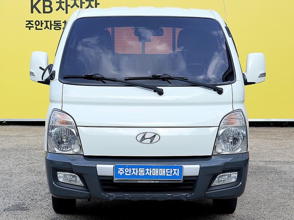 현대 포터2 1톤 카고 - 중고 트럭 매물 이미지
