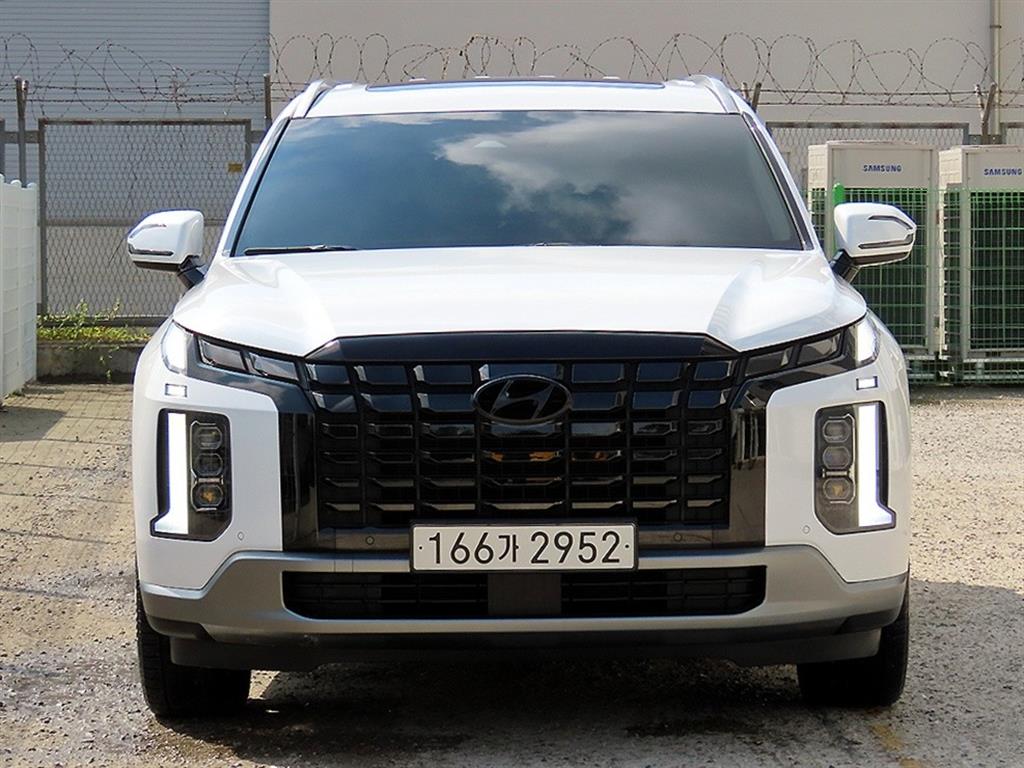 더 뉴 팰리세이드 가솔린 3.8 2WD 익스클루시브 2023년식