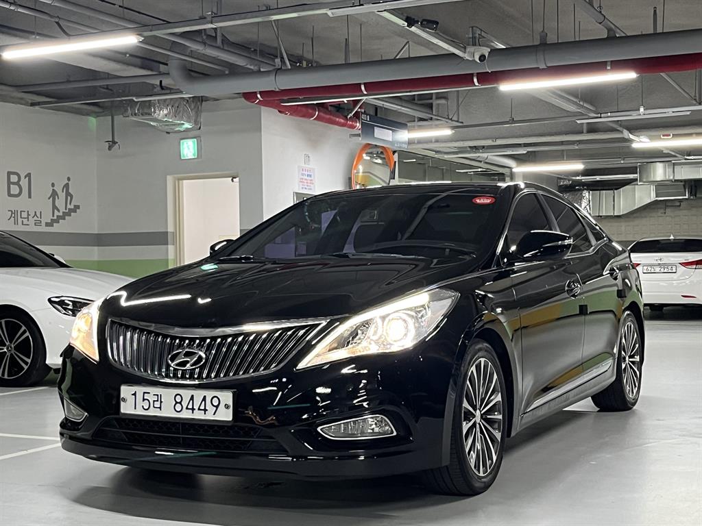 그랜저 HG HG300 PREMIUM 2014년식