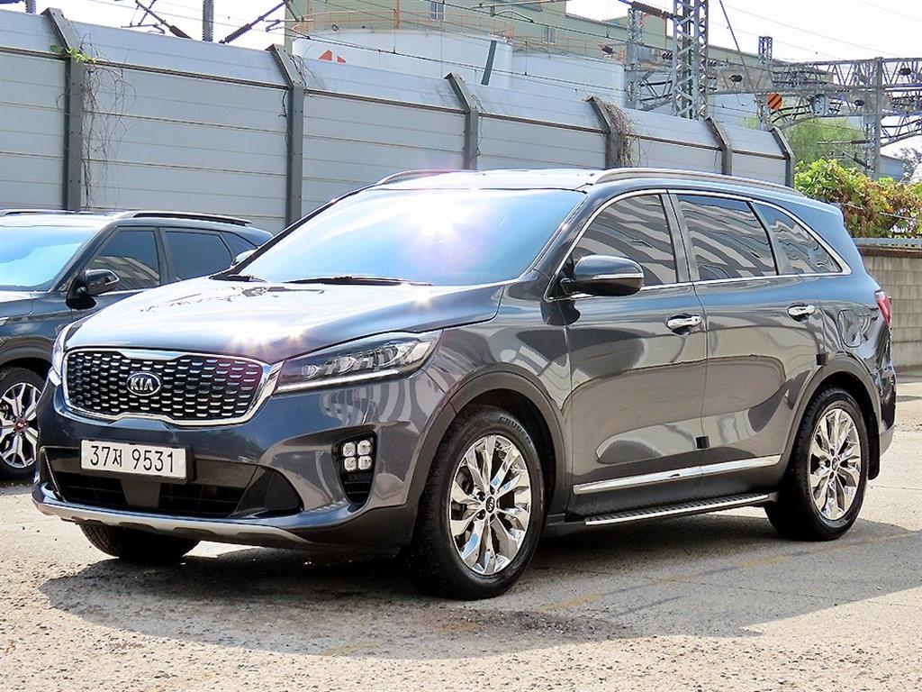 기아 쏘렌토 디젤 2.0 2WD 마스터 사진 2/20