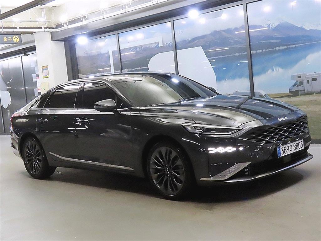 K8 2.5 2WD 시그니처 스페셜 2024년식