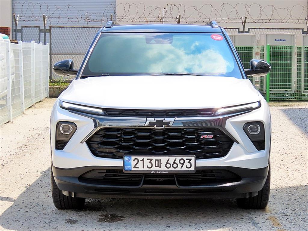 더 뉴 트레일블레이저 가솔린 1.35 터보 2WD RS 2024년식