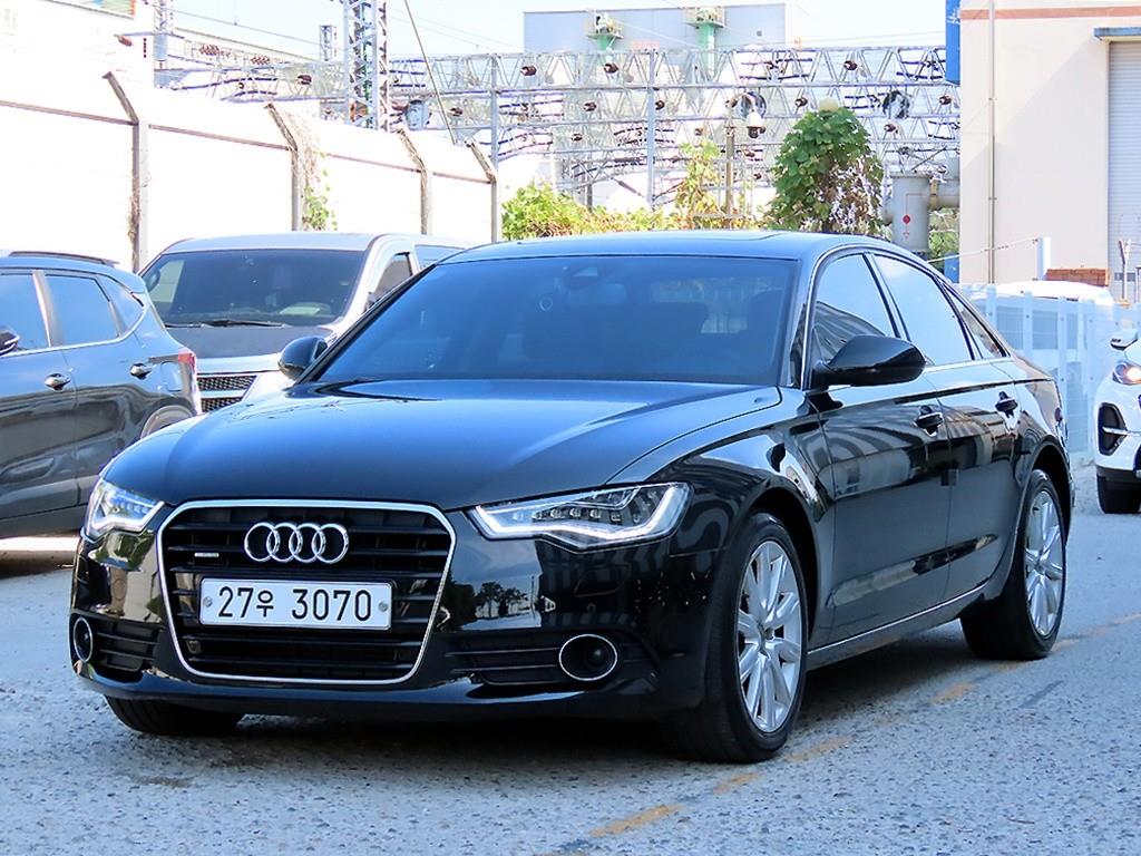 아우디 A6 3.0 TDI 콰트로 사진 2/20