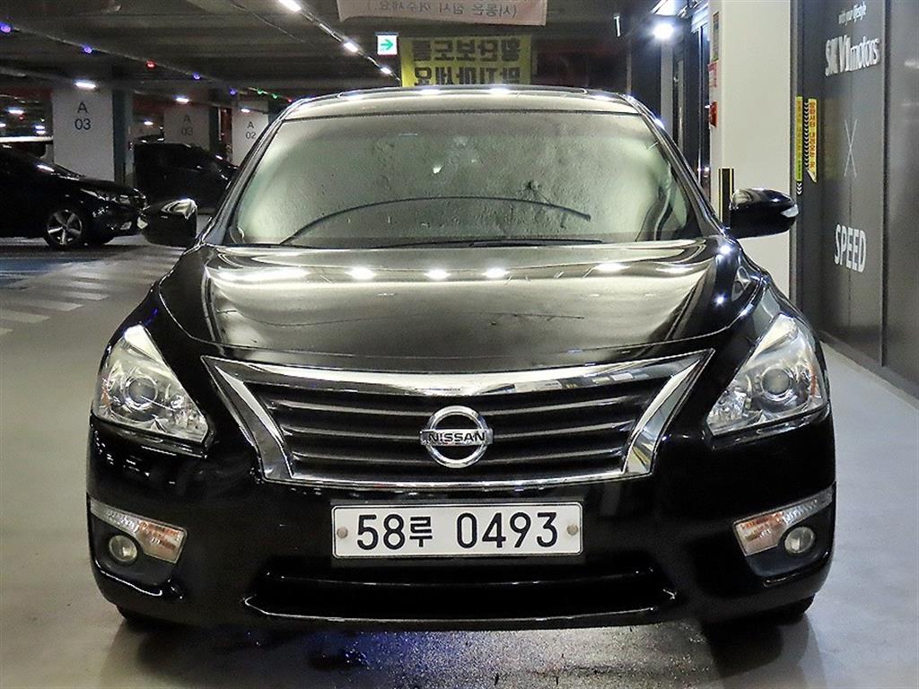 닛산 알티마 2.5 사진