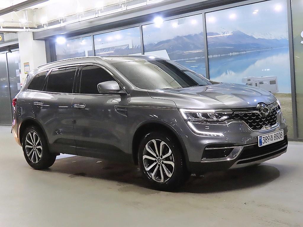 더뉴QM6 2.0 LPe LE 시그니처 2WD 2022년식