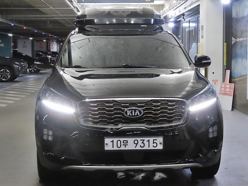 기아 쏘렌토 가솔린 2.0 터보 4WD 마스터 스페셜 사진
