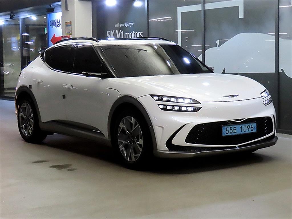 GV60 스탠다드 2WD 2022년식