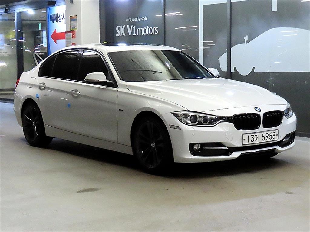 3시리즈 (F30) 320d 2014년식
