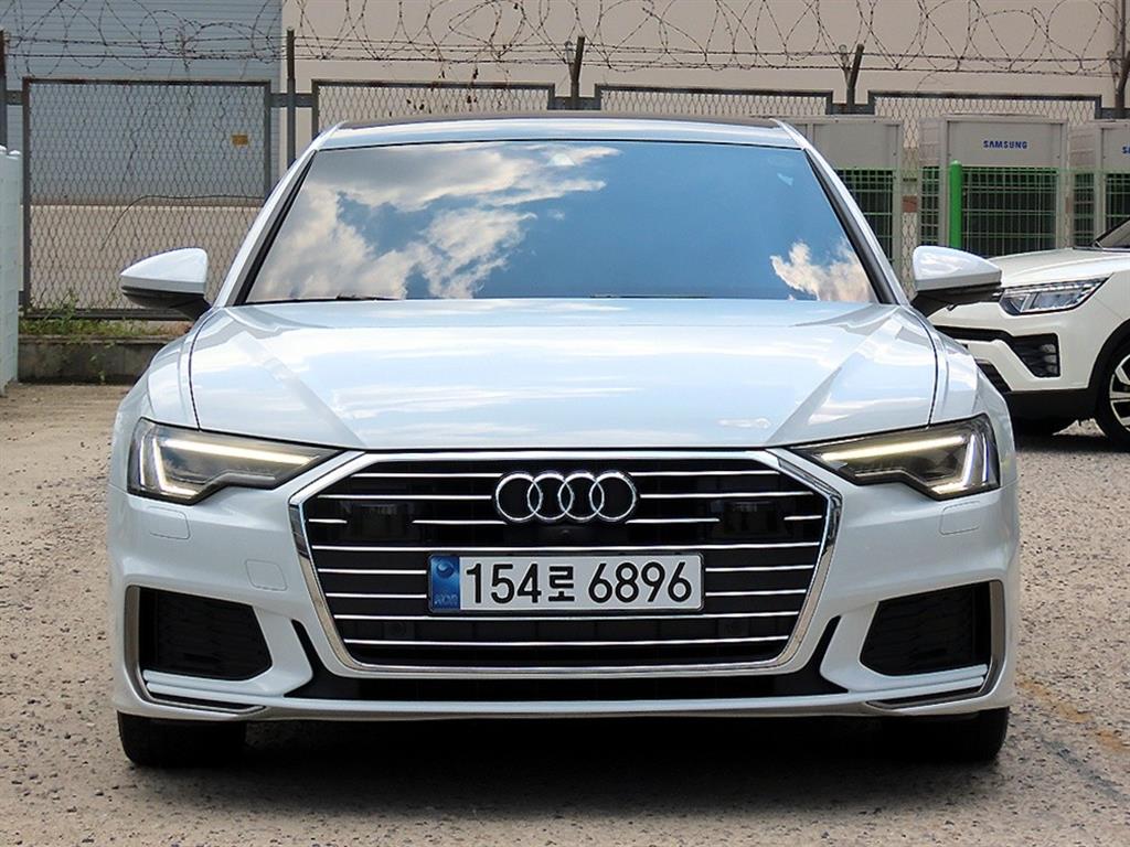 A6 (C8) 40 TDI 프리미엄 2021년식
