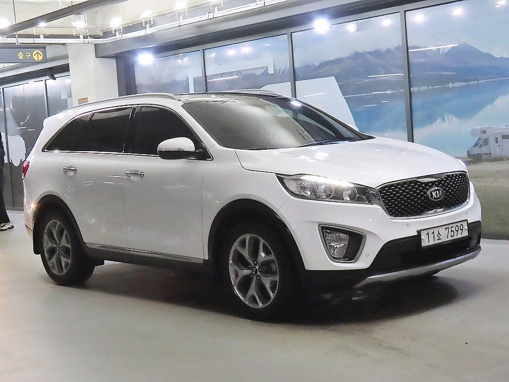 올 뉴 쏘렌토 디젤 2WD 2.0 프레스티지 2015년식