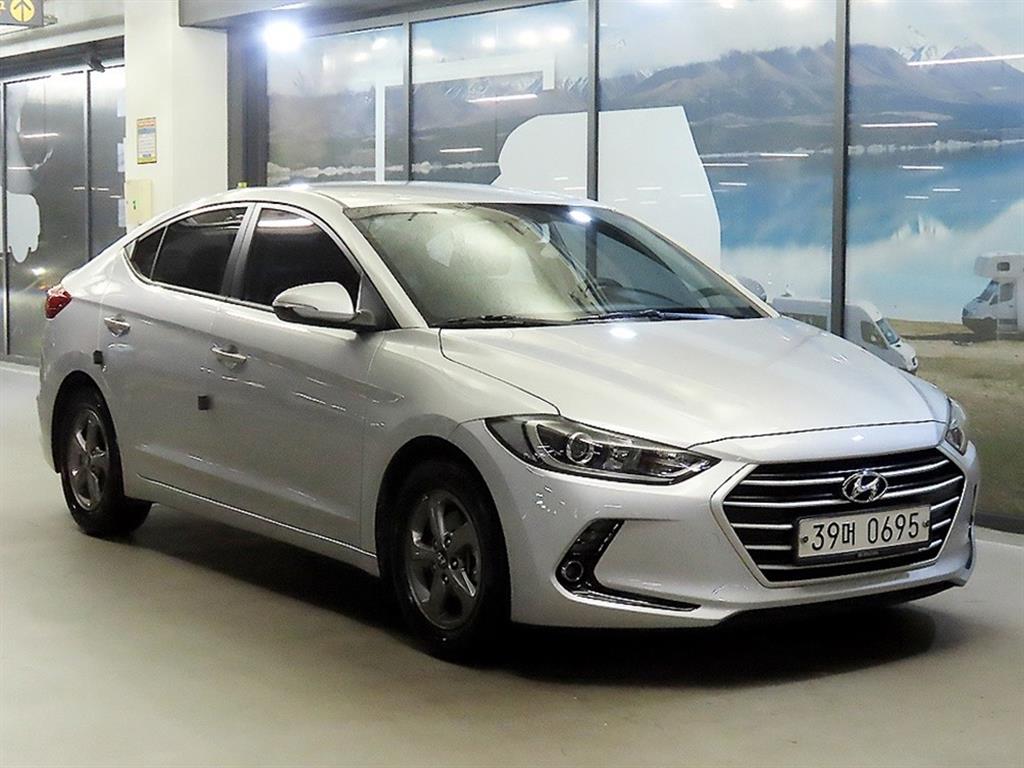 아반떼 AD 1.6 GDI 스마트 2016년식