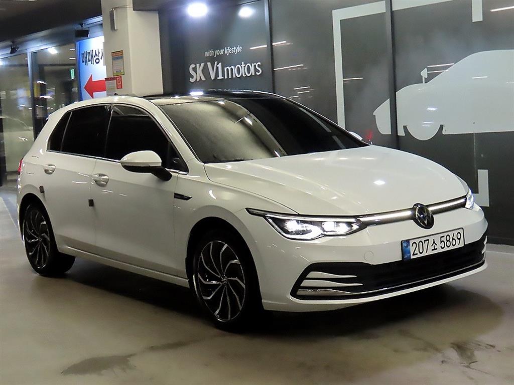 골프 8세대 2.0 TDI 프레스티지 2024년식