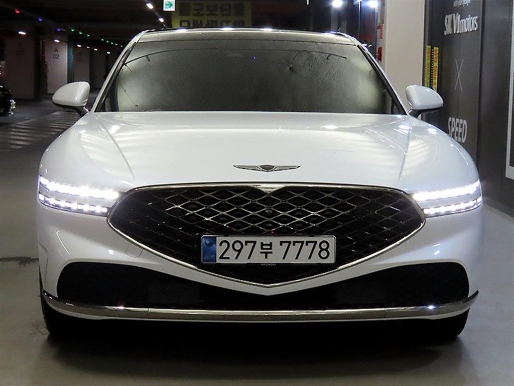 제네시스 G90 3.5T GDI AWD 사진