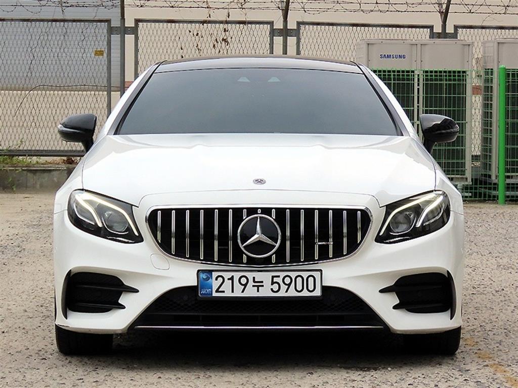 E-클래스 W213 E220d 쿠페 2019년식