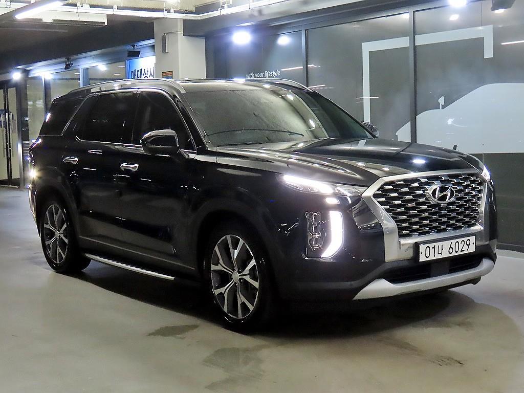 팰리세이드 가솔린 3.8 4WD 프레스티지 2019년식