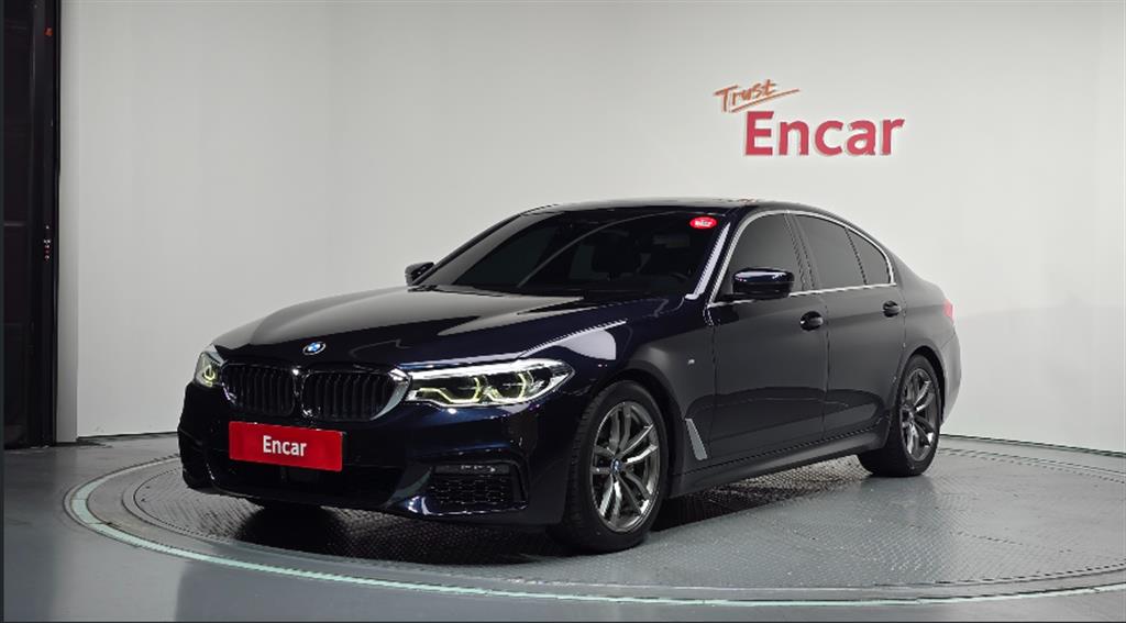 5시리즈 (G30) 520d xDrive M 스포츠 플러스 2020년식