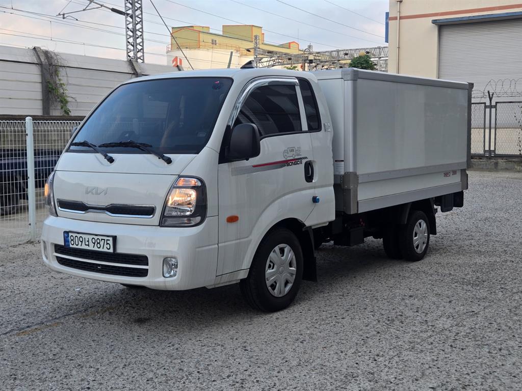 기아 봉고3 1톤 저상탑 LPG - 중고 트럭 매물 이미지