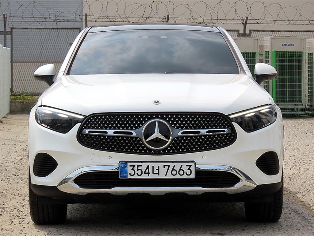 GLC클래스 X254 GLC300 4MATIC 쿠페 2026년식