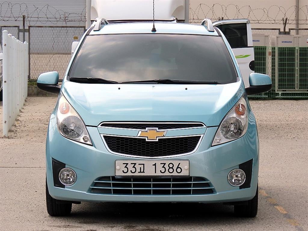 스파크 LS 2012년식