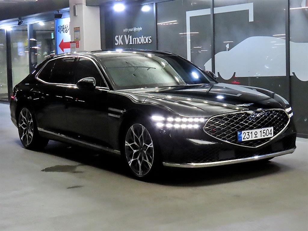 G90(RS4) 3.5T GDI e-S/C AWD 2023년식