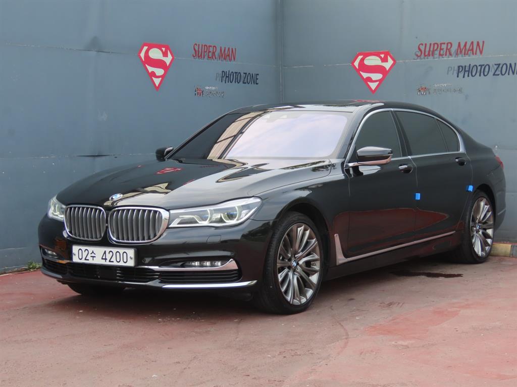 7시리즈 (G11) 750Li xDrive 2016년식