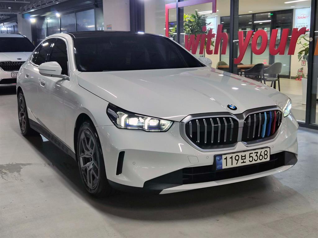 5시리즈 (G60) 520i M 스포츠 2024년식