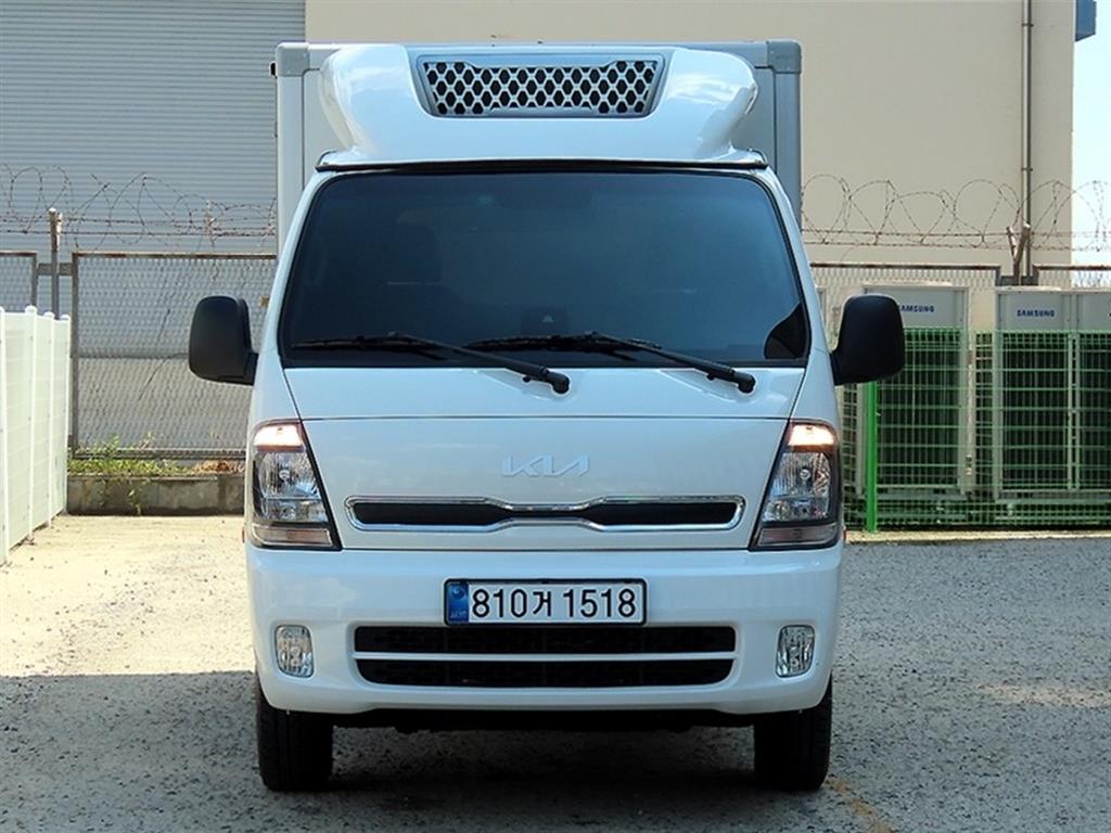 [냉동탑]봉고3 (LPG2.5터보) L 2025년식
