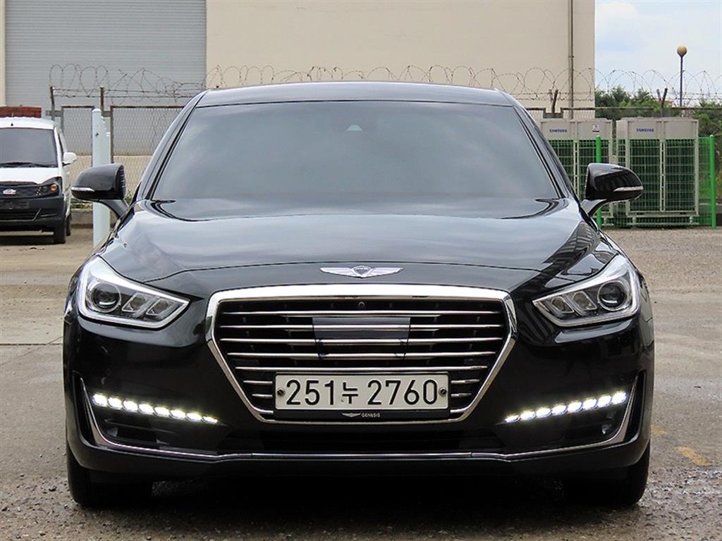 EQ900 3.3 T-GDI AWD 프레스티지 2018년식