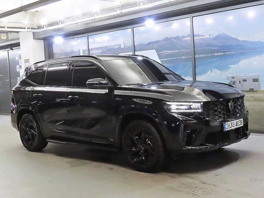 그랑 콜레오스 E-Tech 2025년식