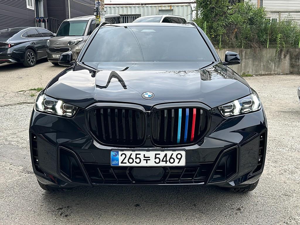X5 (G05) xDrive 40d M 스포츠 2026년식