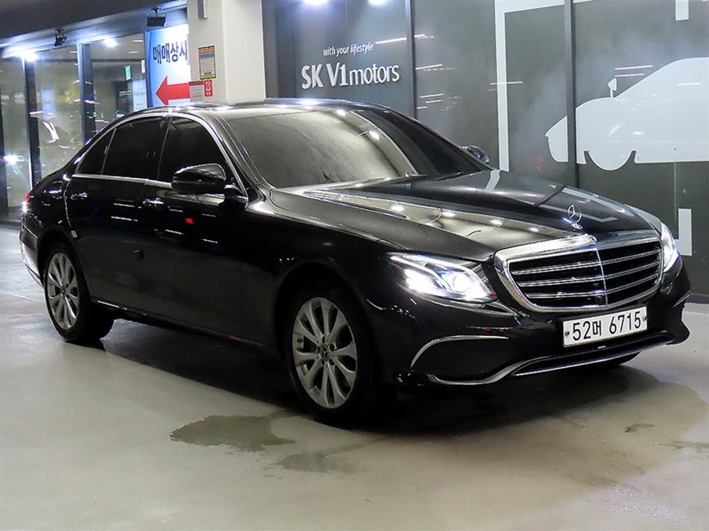E-클래스 W213 E300 4MATIC 익스클루시브 2018년식