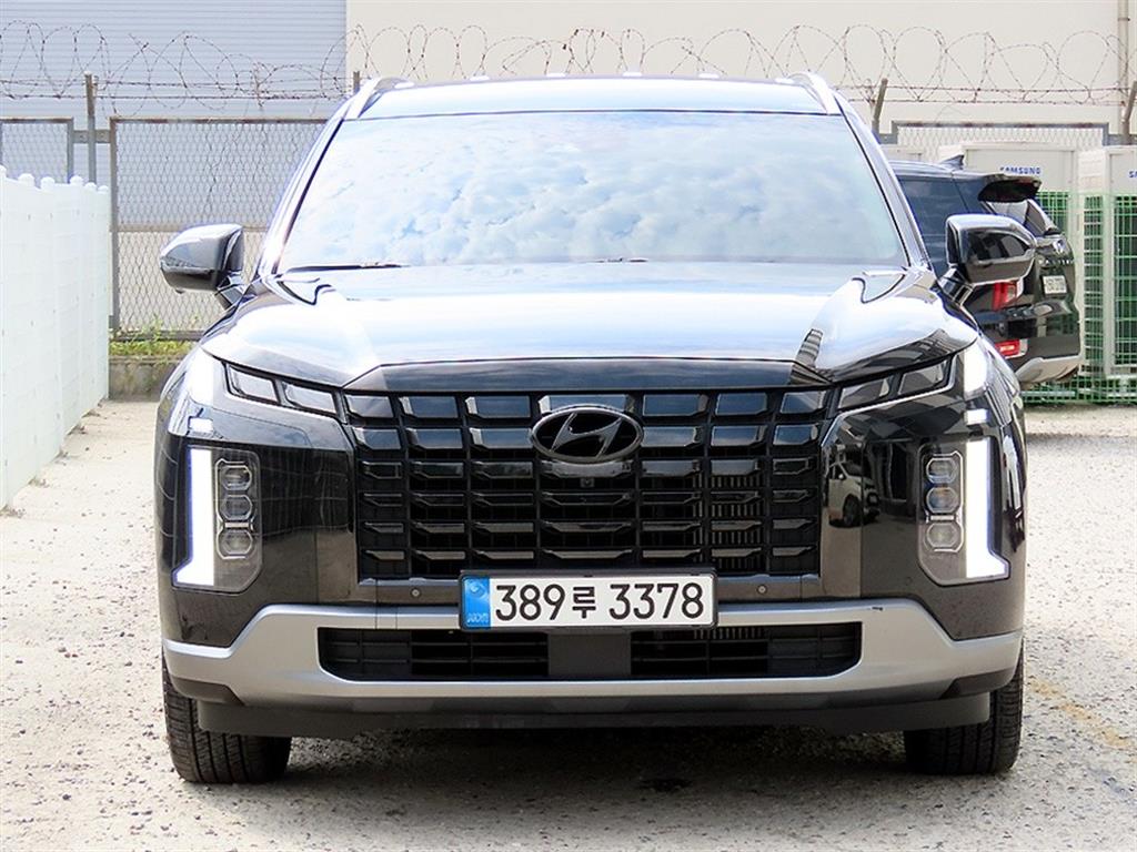 더 뉴 팰리세이드 디젤 2.2 2WD 르블랑 2024년식