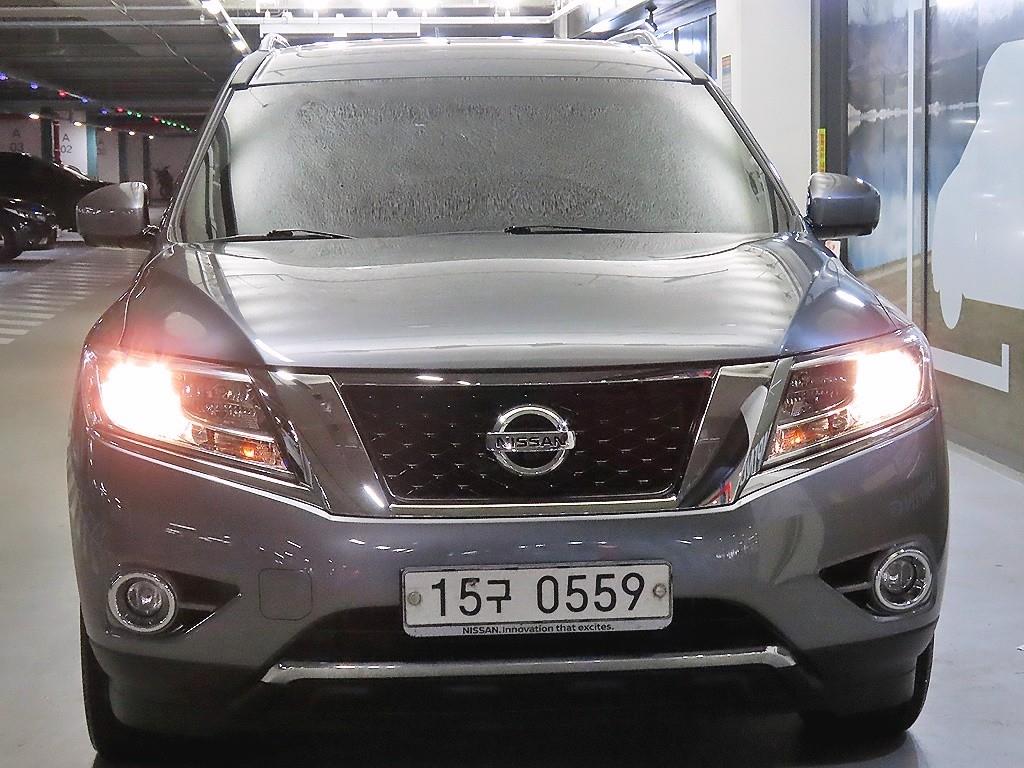닛산 패스파인더 3.5 4WD 사진
