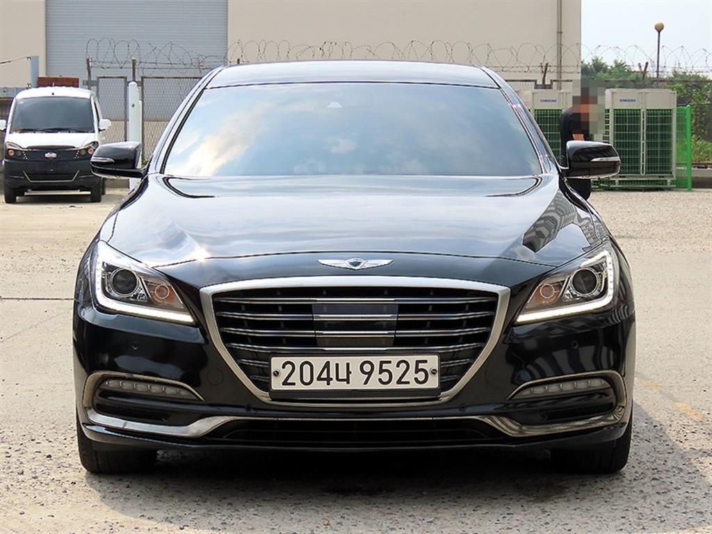 G80 3.3 GDI 럭셔리 2019년식