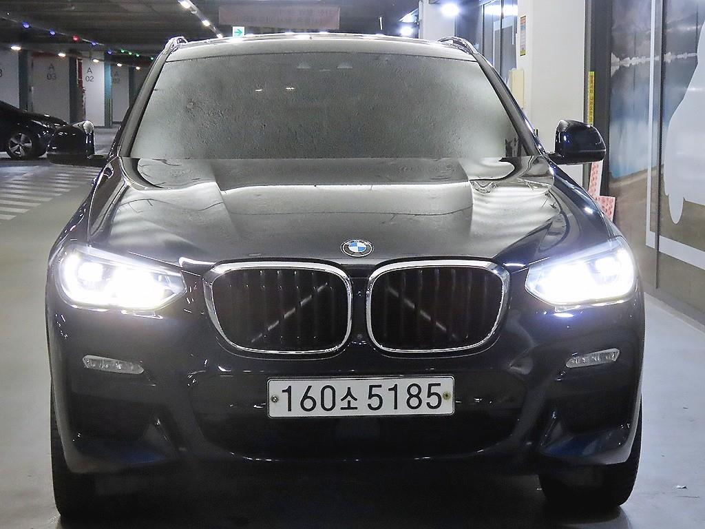 BMW X4 xDrive 20d M 스포츠 사진