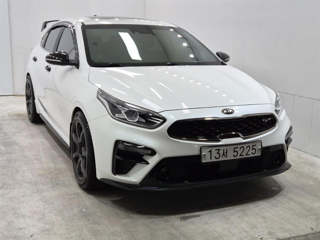 기아 K3 5도어 GT 플러스 사진 2/19