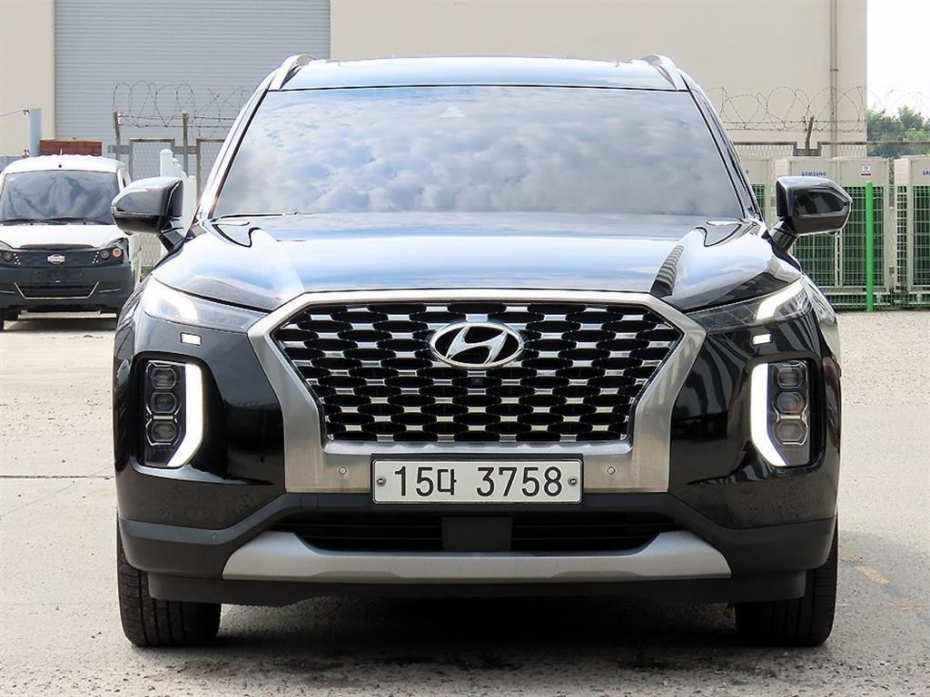 팰리세이드 가솔린 3.8 4WD 프레스티지 2019년식