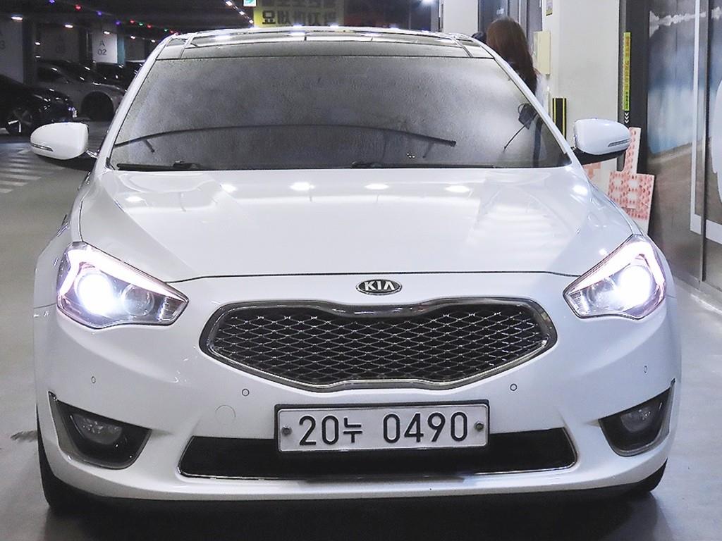 기아 K7 2.4 GDI 프레스티지 사진