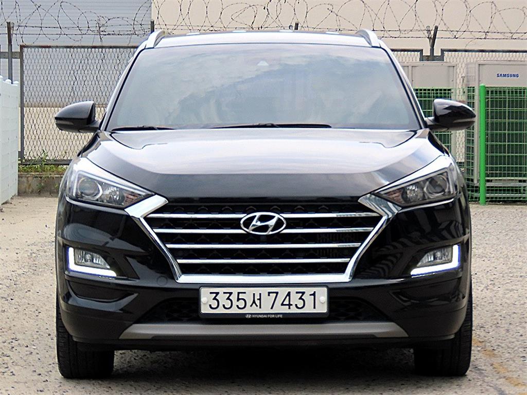 올뉴투싼 디젤 2.0 2WD 프리미엄 2019년식