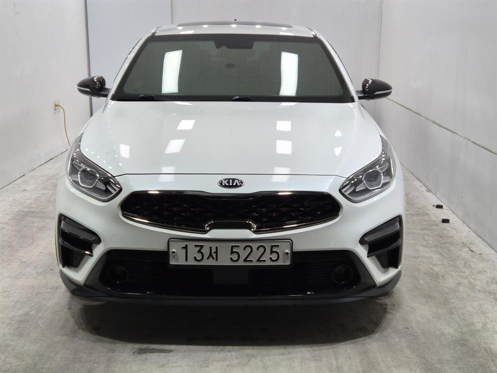 올뉴 K3 5도어 GT 플러스 2019년식