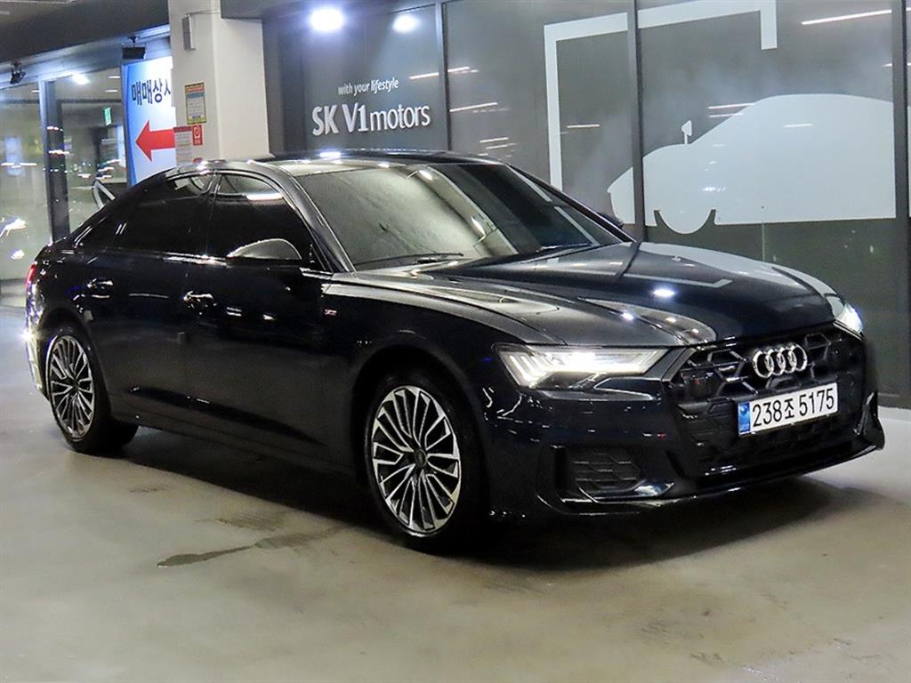 A6 (C8) 45 TFSI 프리미엄 2025년식