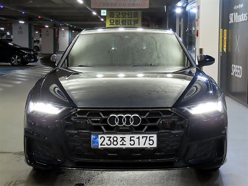 아우디 A6 45 TFSI 프리미엄 사진